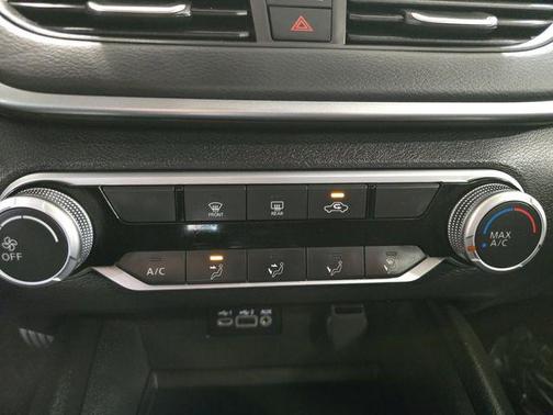 2025 Nissan Altima S FWD