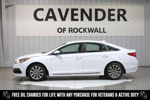 2017 Hyundai SONATA Sport