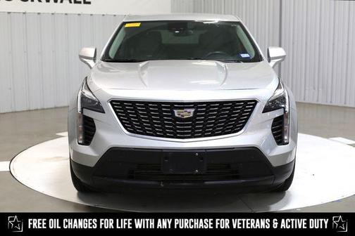 2021 Cadillac XT4 Luxury