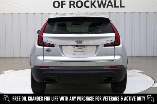 2021 Cadillac XT4 Luxury