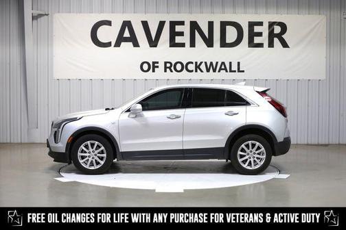 2021 Cadillac XT4 Luxury