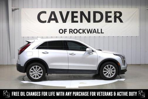 2021 Cadillac XT4 Luxury
