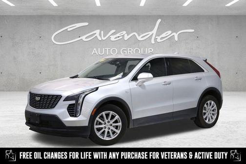 2021 Cadillac XT4 Luxury