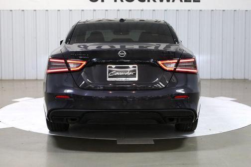 2021 Nissan Maxima 3.5 Platinum