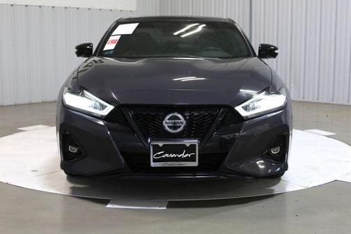 2021 Nissan Maxima 3.5 Platinum