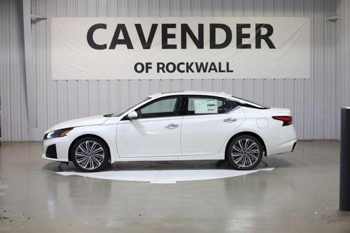 2025 Nissan Altima 2.5 SL