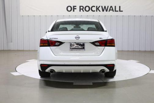 2025 Nissan Altima 2.5 SL