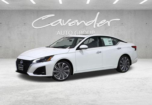 2025 Nissan Altima 2.5 SL