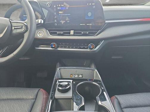 2025 Chevrolet Equinox FWD RS