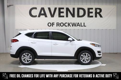 2019 Hyundai TUCSON SE