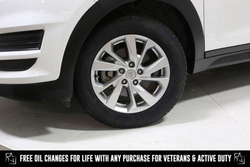 2019 Hyundai TUCSON SE