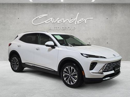 2025 Buick Envision Preferred AWD