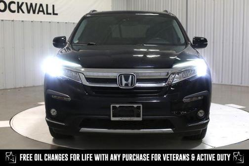 2021 Honda Pilot Touring 8-Passenger