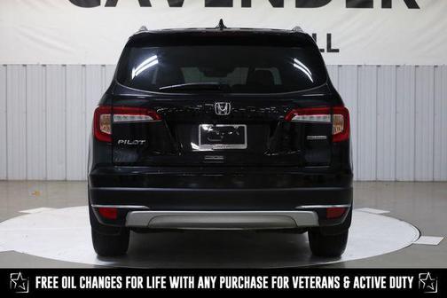 2021 Honda Pilot Touring 8-Passenger