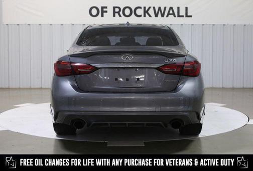 2019 INFINITI Q50 3.0t Signature Edition
