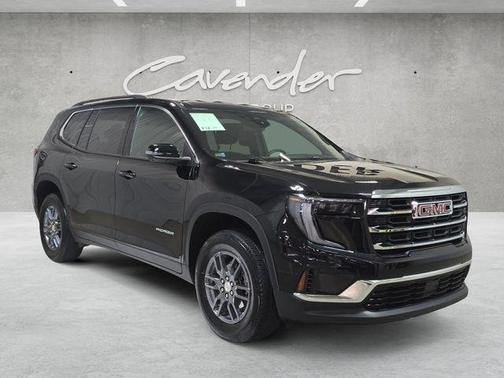 2025 GMC Acadia FWD Elevation