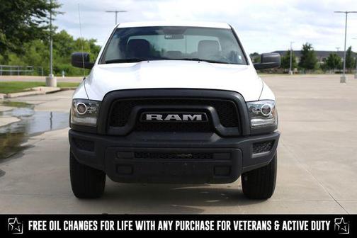 2024 RAM 1500 Classic Warlock Crew Cab 4x2 5'7' Box