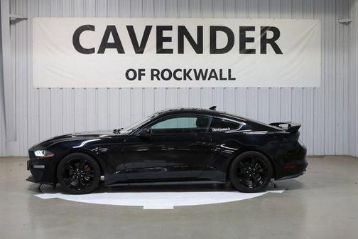 2023 Ford Mustang EcoBoost