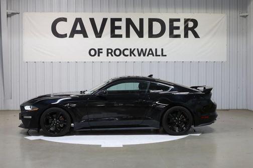 2023 Ford Mustang EcoBoost