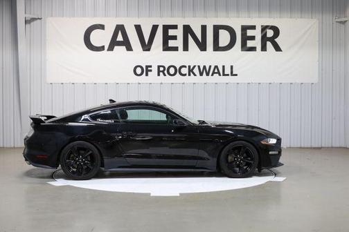 2023 Ford Mustang EcoBoost