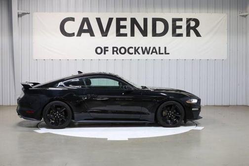 2023 Ford Mustang EcoBoost