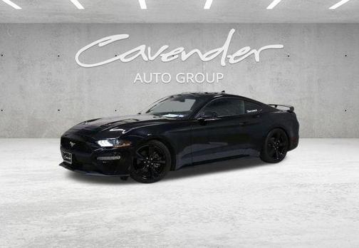 2023 Ford Mustang EcoBoost