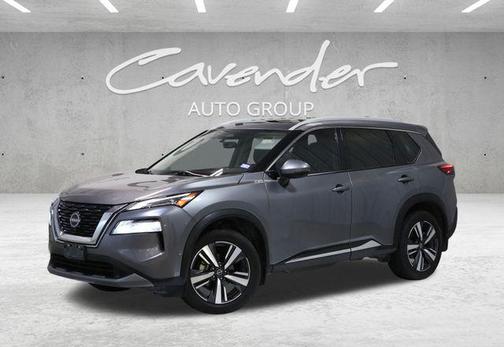 2023 Nissan Rogue SL