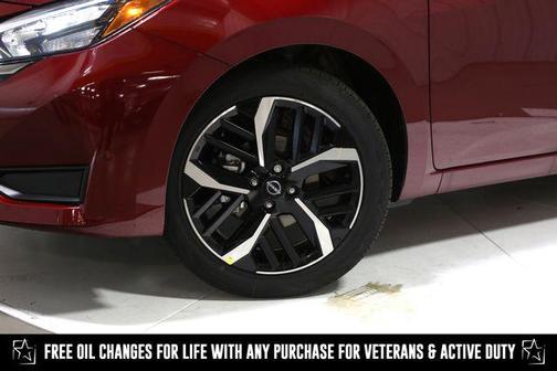 2025 Nissan Versa 1.6 S