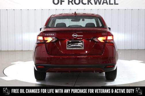 2025 Nissan Versa 1.6 S