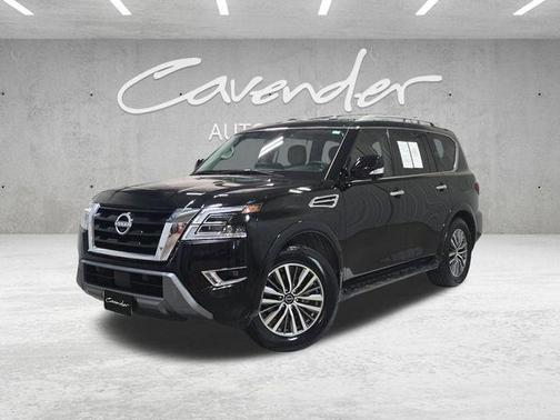 2024 Nissan Armada SL 2WD
