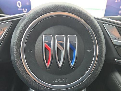 2025 Buick Envision Preferred AWD