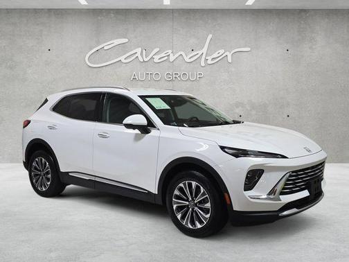 2025 Buick Envision Preferred AWD