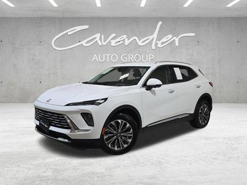 2025 Buick Envision Preferred AWD