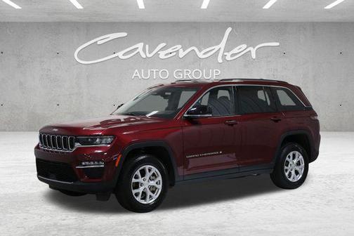 2023 Jeep Grand Cherokee Limited
