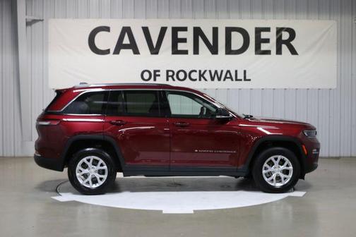 2023 Jeep Grand Cherokee Limited
