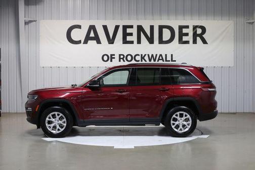 2023 Jeep Grand Cherokee Limited