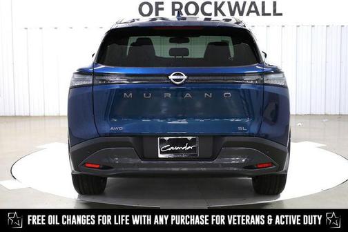 2025 Nissan Murano SL