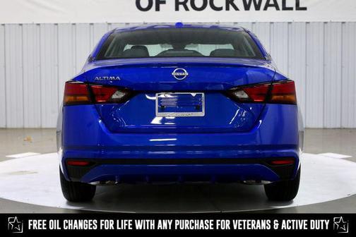 2025 Nissan Altima 2.5 SV