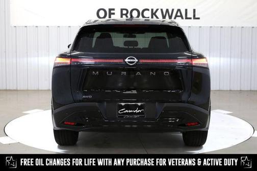 2025 Nissan Murano SV