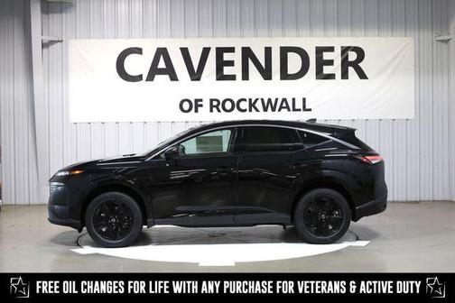 2025 Nissan Murano SV