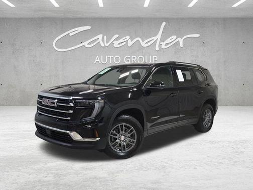 2025 GMC Acadia FWD Elevation