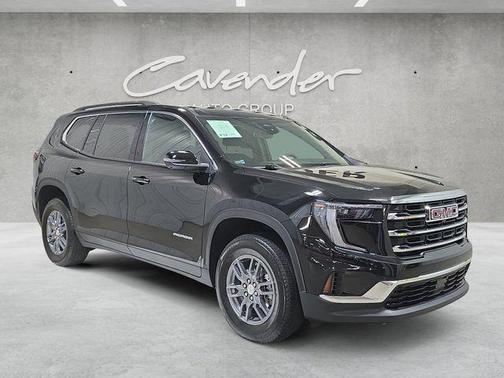 2025 GMC Acadia FWD Elevation