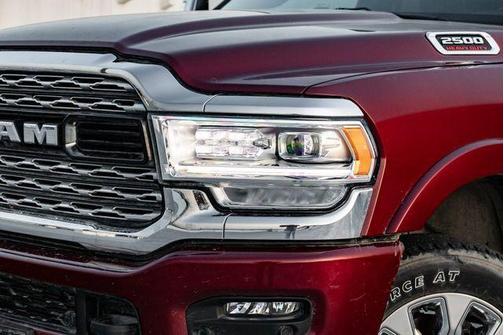 2023 RAM 2500 Limited Mega Cab 4x4 6'4' Box