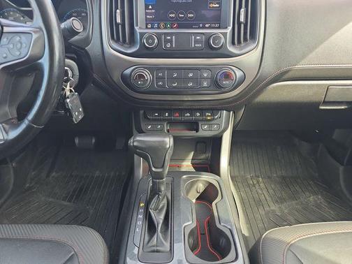 2020 GMC Canyon All Terrain