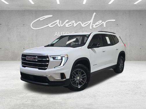 2025 GMC Acadia FWD Elevation