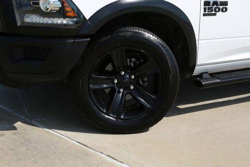 2023 RAM 1500 Classic Warlock Crew Cab 4x4 5'7' Box