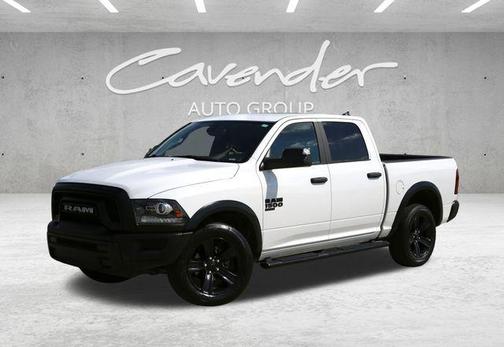 2023 RAM 1500 Classic Warlock Crew Cab 4x4 5'7' Box