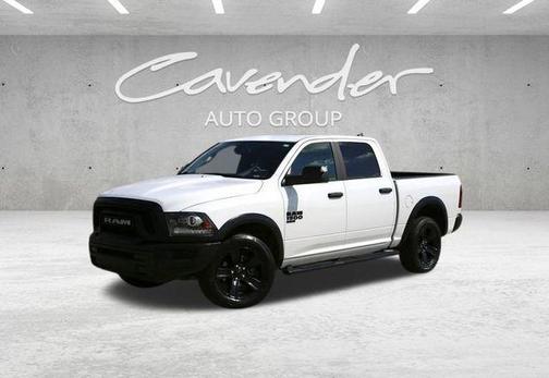 2023 RAM 1500 Classic Warlock Crew Cab 4x4 5'7' Box