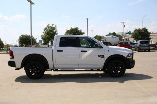 2023 RAM 1500 Classic Warlock Crew Cab 4x4 5'7' Box