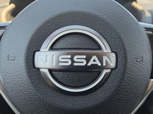 Gray Sky/Super Black 2026 Nissan Altima SR FWD